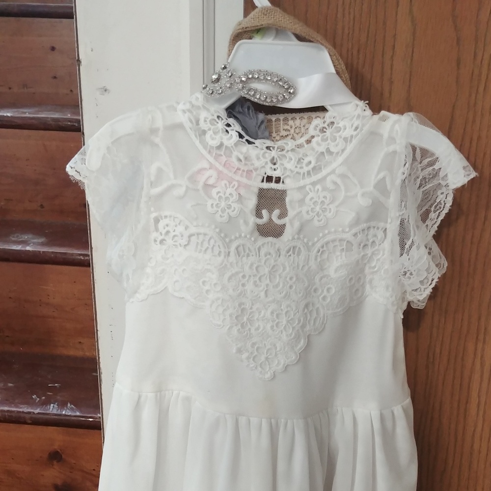 Sweet Valentina Dream catcher lace dresses
